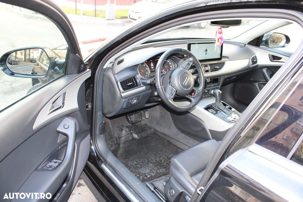 Audi A6 2.0 TDI Ultra DPF S tronic - 13