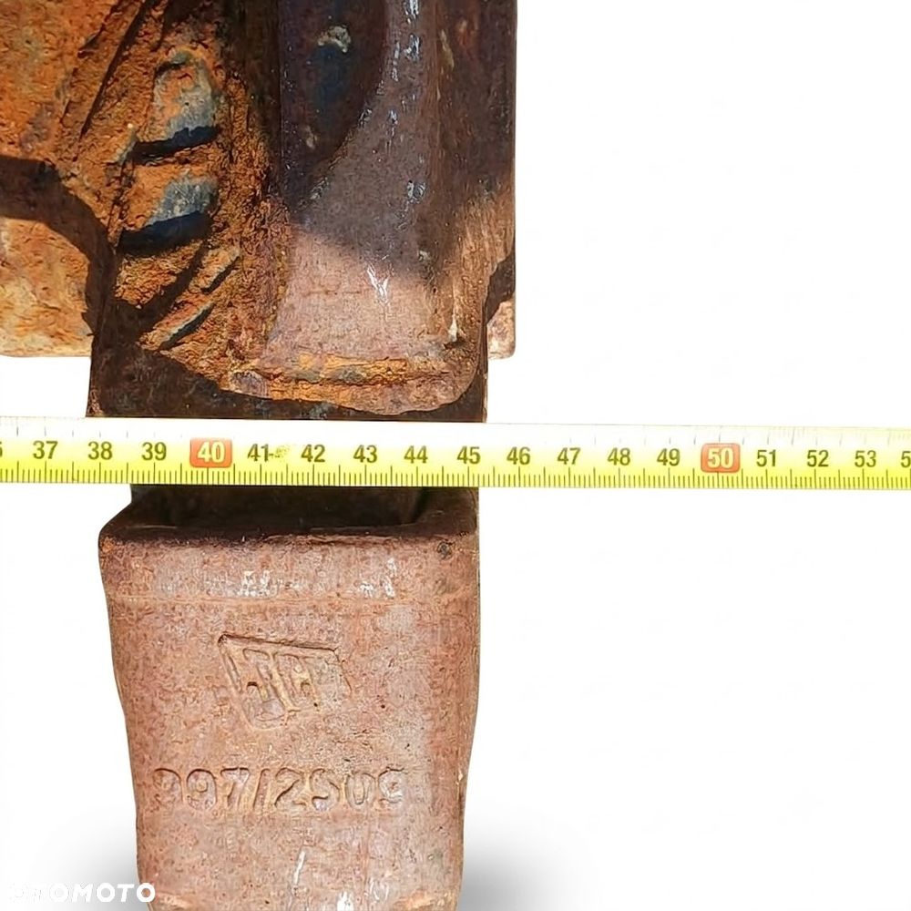Oryginalna Łyżka Używana 45 cm do Koparki JCB ORG nr. 7308 - 6