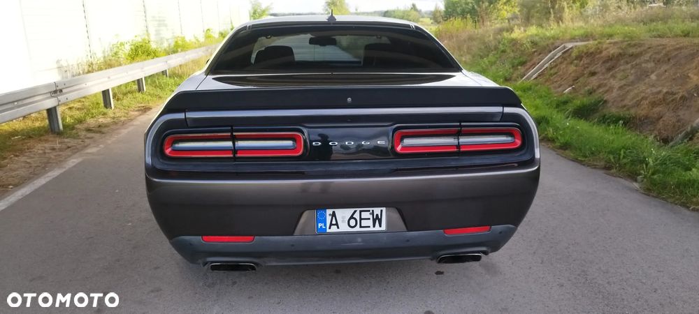 Dodge Challenger 6.4 Scat PackWidebody - 18