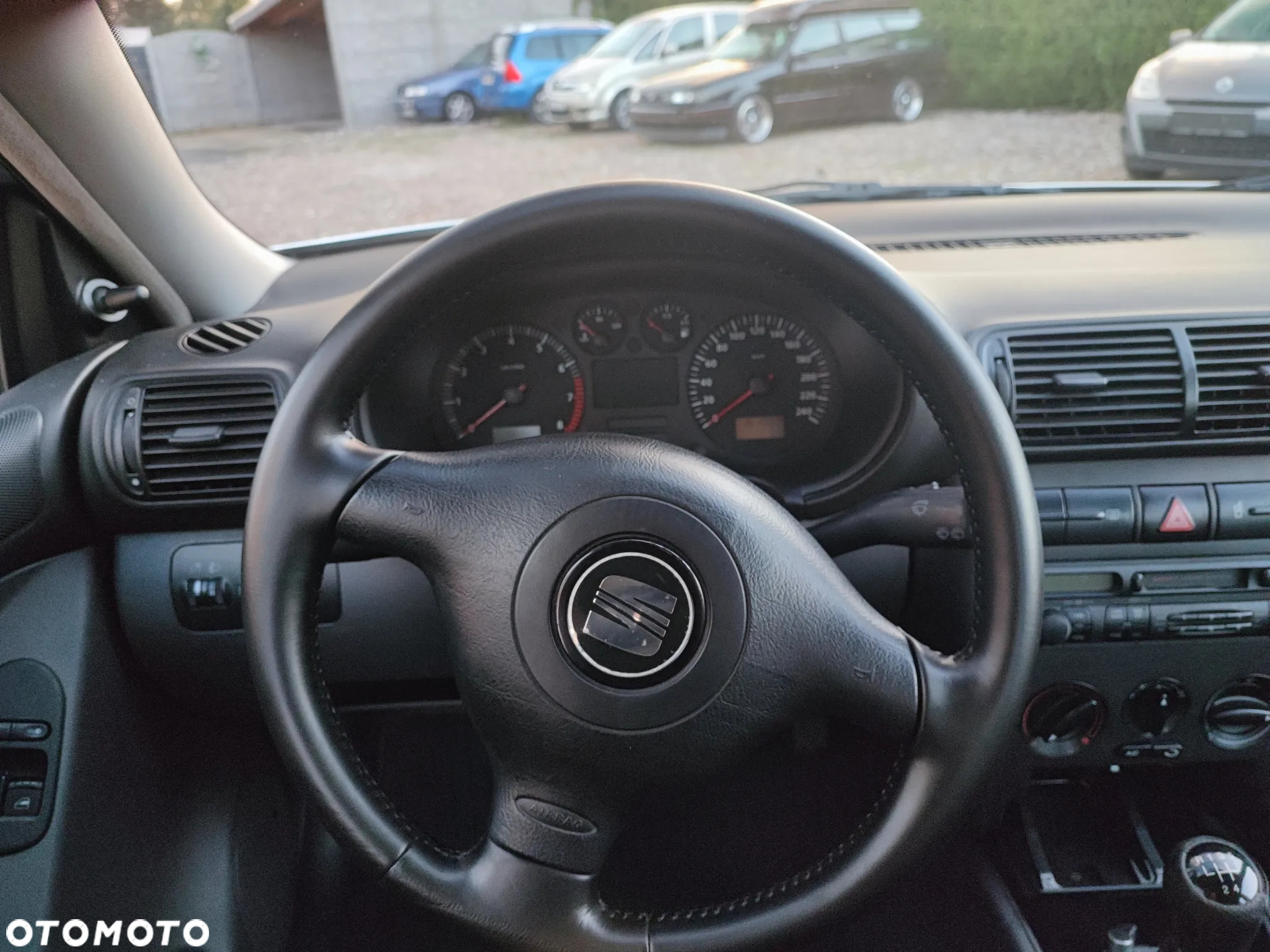 Seat Leon 1.6 Spirit Fresh-Up - 13