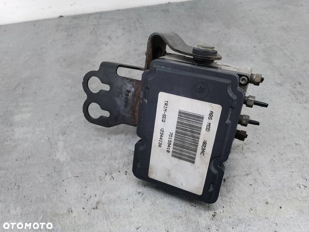 POMPA ABS DODGE CALIBER 25.0212-0311.4 2.0 CRD - 4