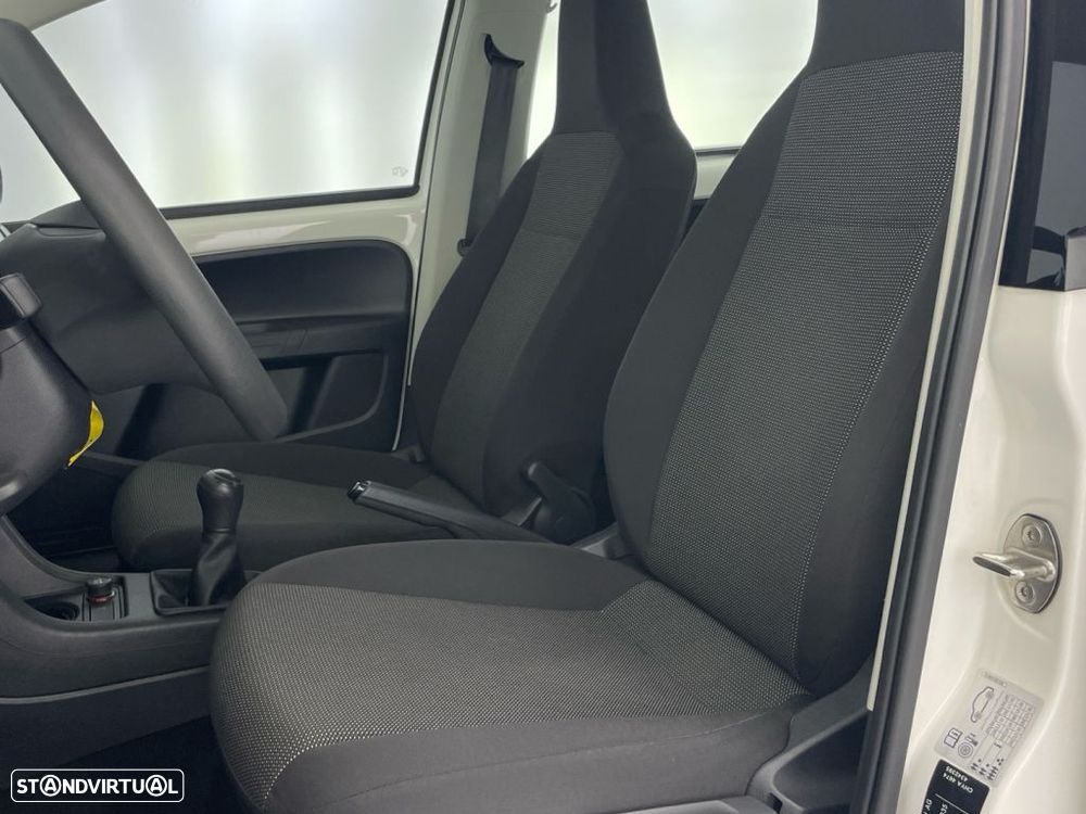 VW Up! 1.0 BlueMotion Move - 19