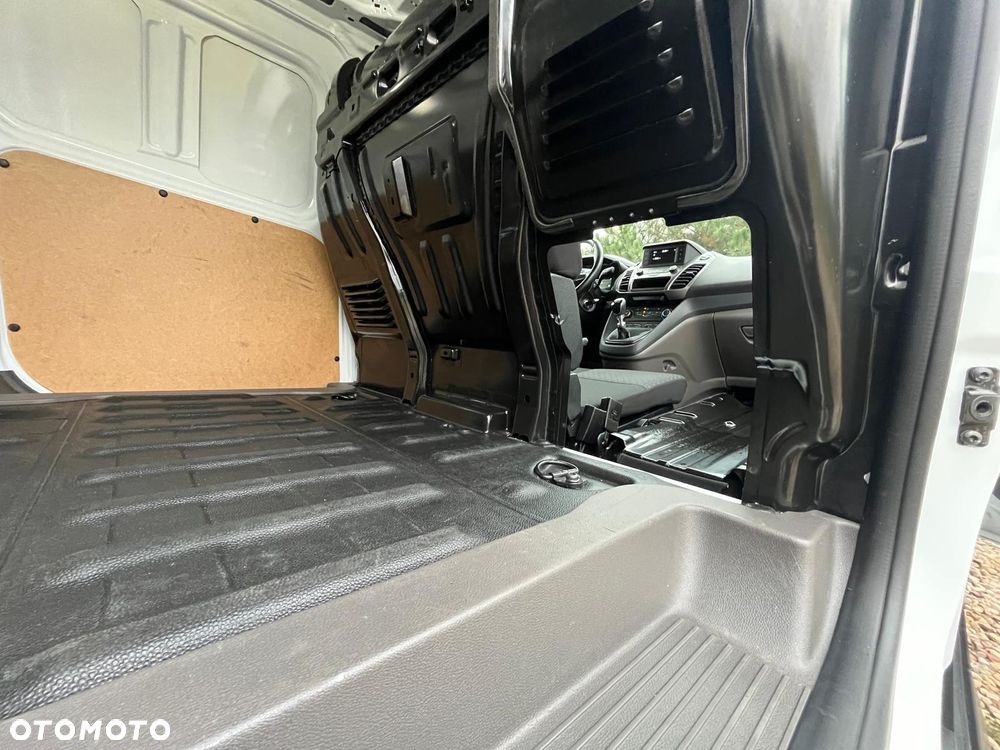 Ford Transit Connect LONG, 1.5 TDCi 120KM, Klima, Tempomat, Salon Polska, Serwis ASO Ford, Pierwszy Właściciel, FV 23%, Bardzo Zadbany !!! - 22