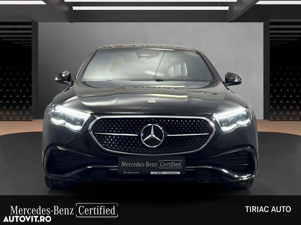 Mercedes-Benz E 220 d 9G-TRONIC - 10