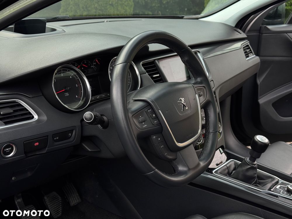 Peugeot 508 HDi FAP 140 Allure - 28