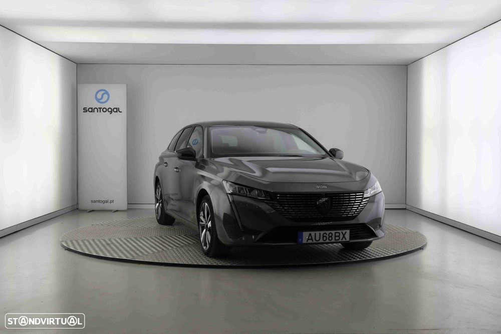 Peugeot 308 SW 1.5 BlueHDi Allure - 3