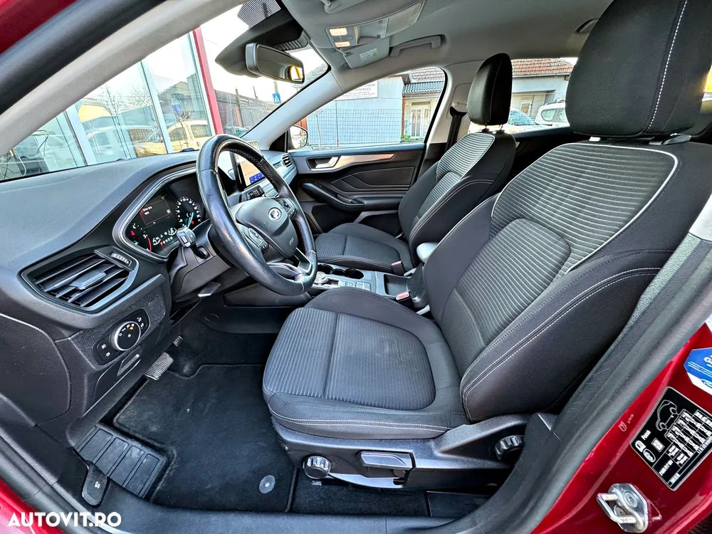 Ford Focus 1.5 EcoBlue Titanium - 5