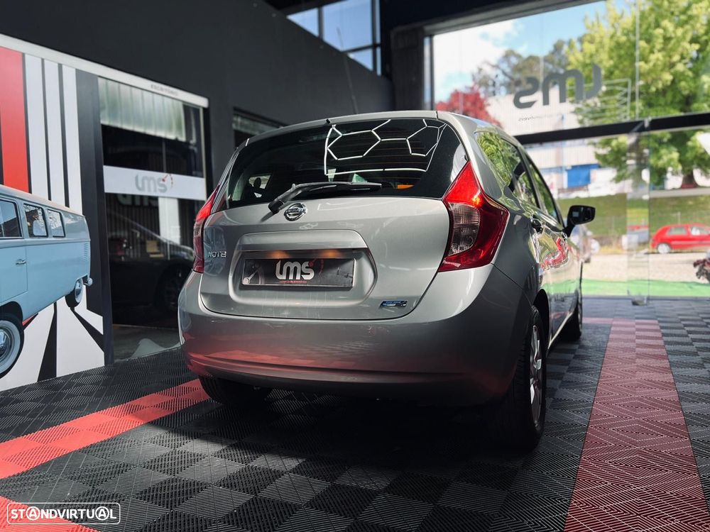 Nissan Note 1.2 Acenta Connect - 10