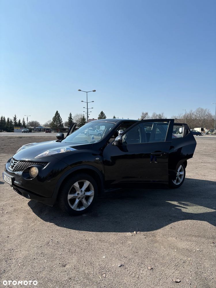Nissan Juke 1.5 dCi Edition - 2