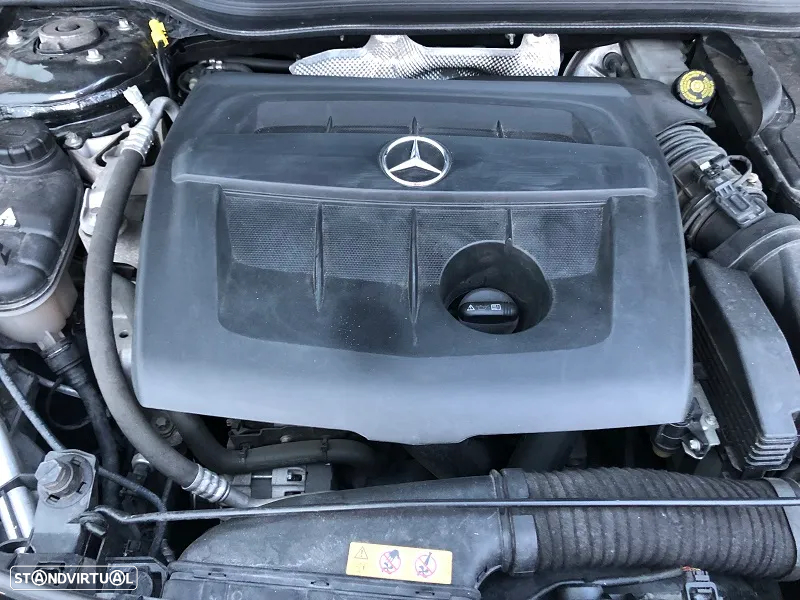 Mercedes-Benz A 180 d Urban - 24