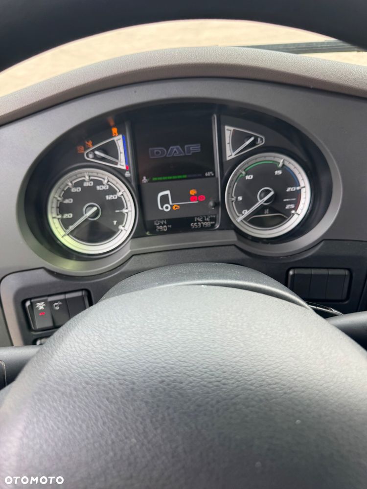 DAF XF 480 - 12