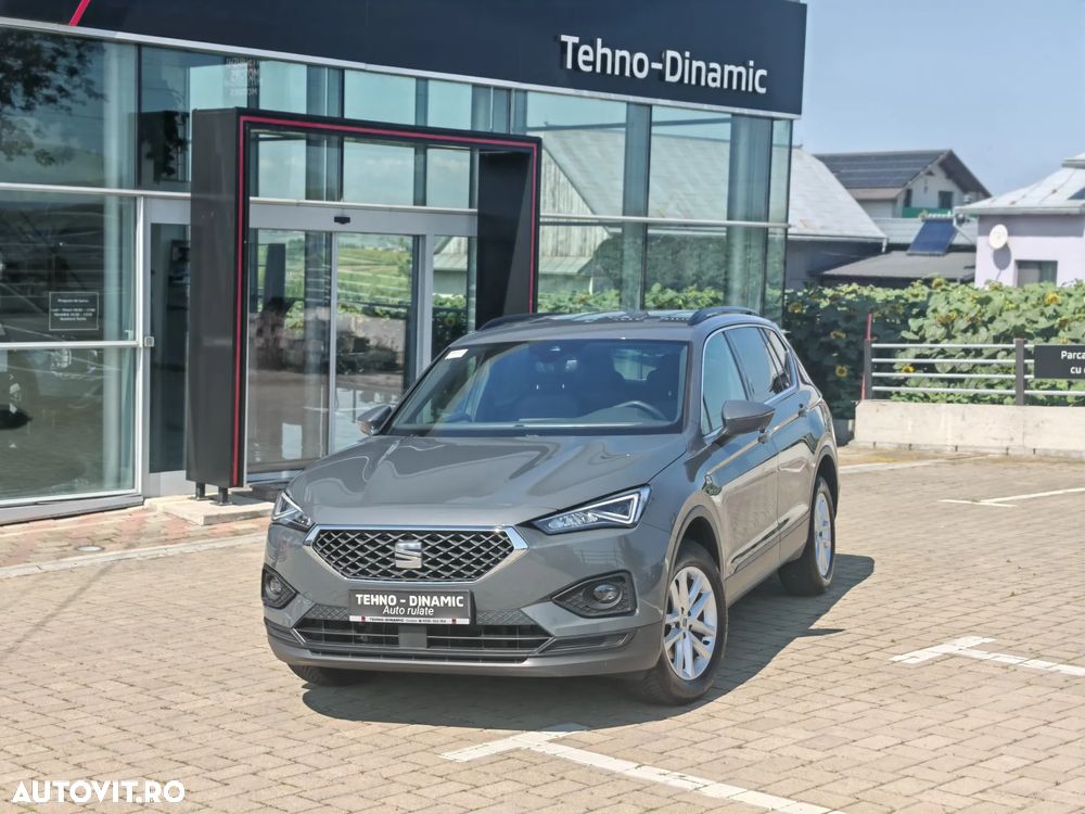 Seat Tarraco 1.5 TSI DSG7 Style