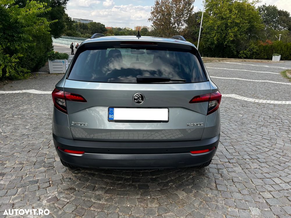 Skoda Karoq 1.6 TDI Style - 5