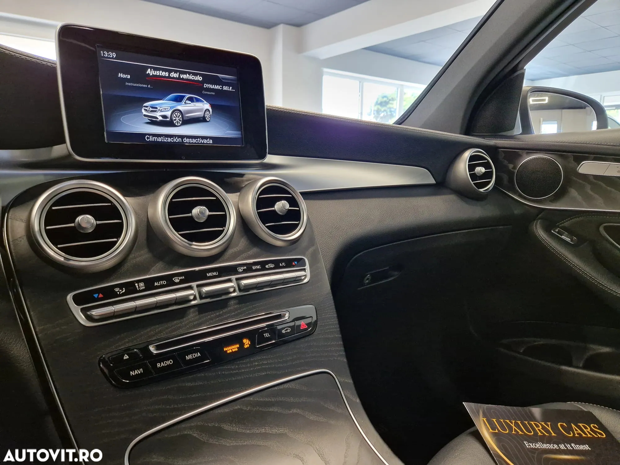 Mercedes-Benz GLC 220 d 4MATIC - 18