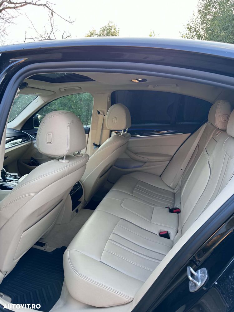 BMW Seria 5 - 7