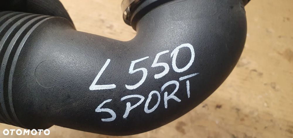 Rura dolot powietrza Land Rover Discovery Sport L550 2.0 D GJ32-9F876-AB - 8