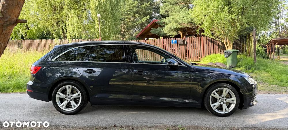 Audi A4 Avant 2.0 TDI ultra S tronic design - 6