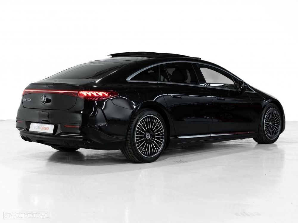 Mercedes-Benz EQS 450+ AMG Line - 3