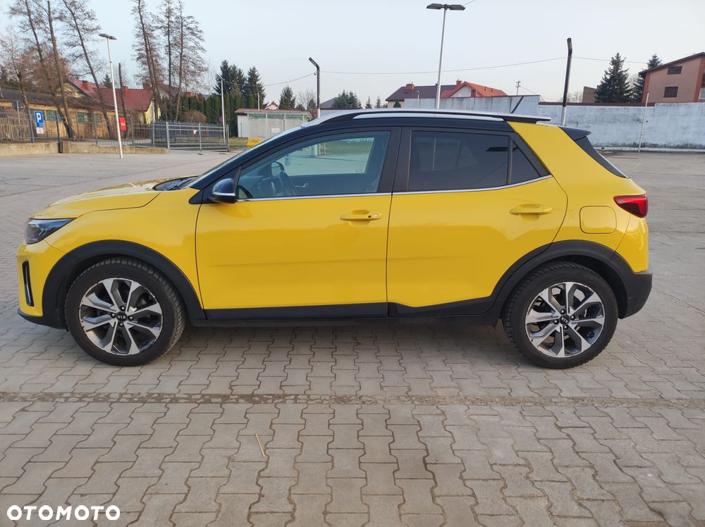 Kia Stonic 1.0 T-GDI MHEV L Business Line - 6