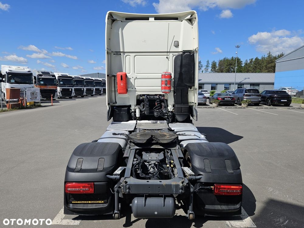 DAF XF 480 FT SSC MEGA - 11
