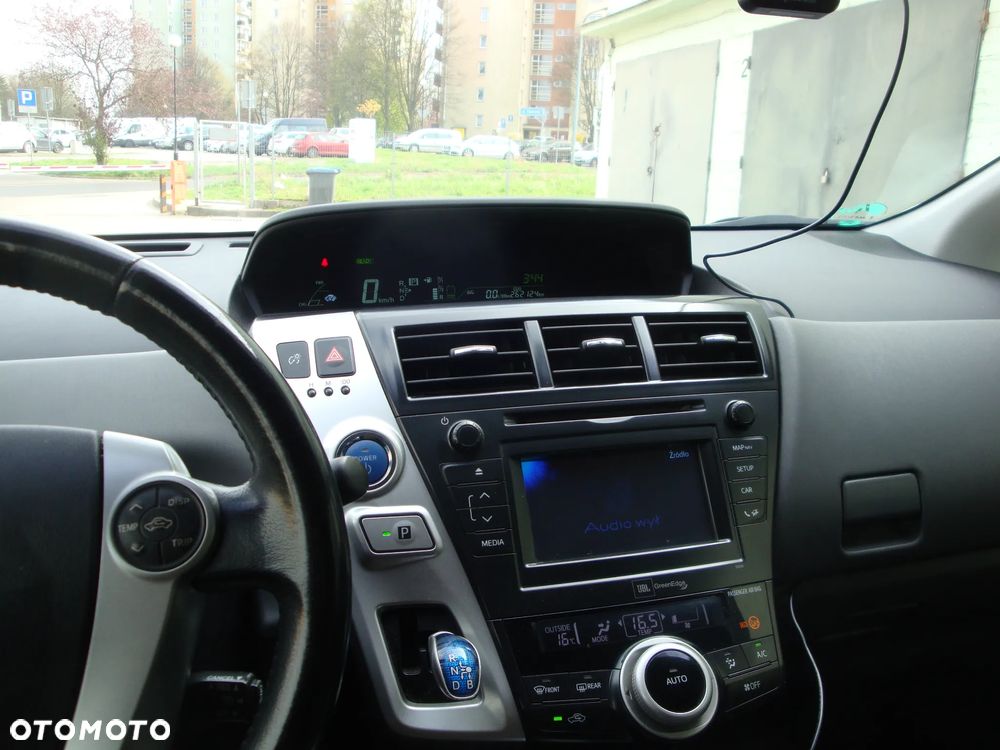 Toyota Prius+ 1.8 HSD Active - 8