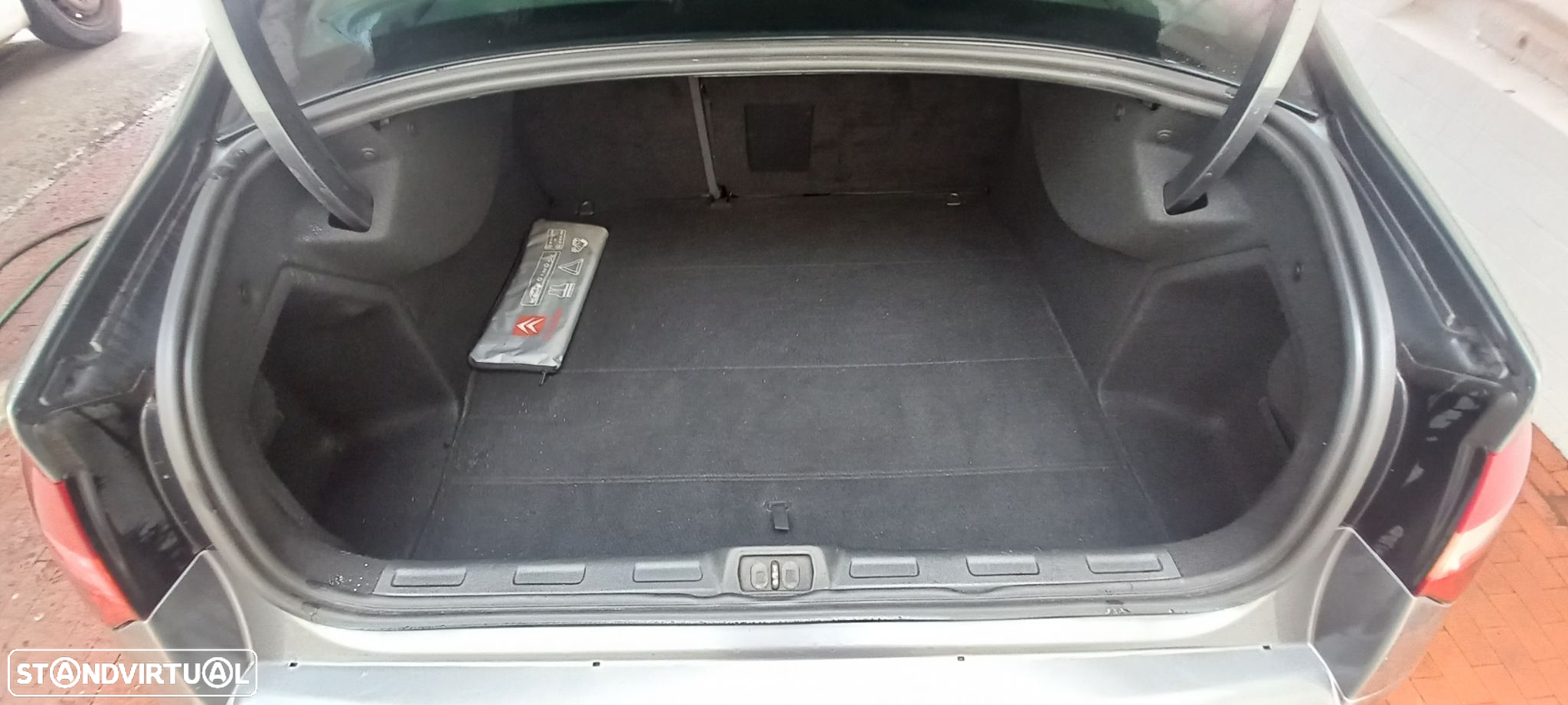 Citroën C5 2.0 HDi VTR+ - 16