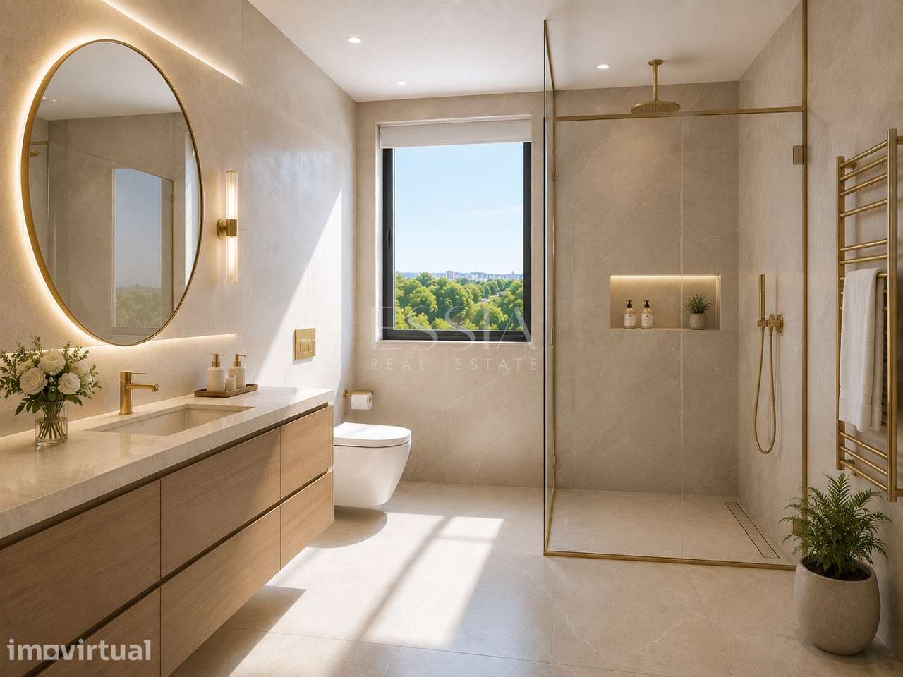Apartamento T3 com Varanda no Varandas do Foco - Grande imagem: 5/30