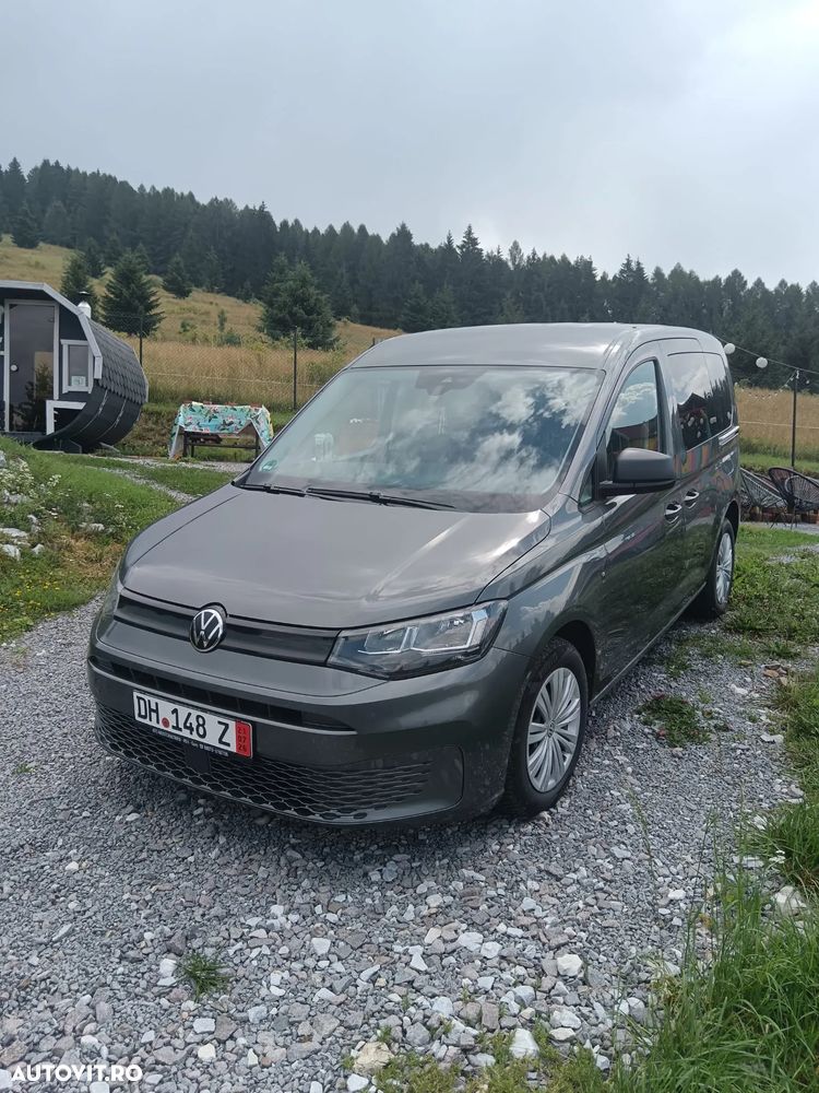 Volkswagen Caddy 2.0 TDI 75 kW Life - 11