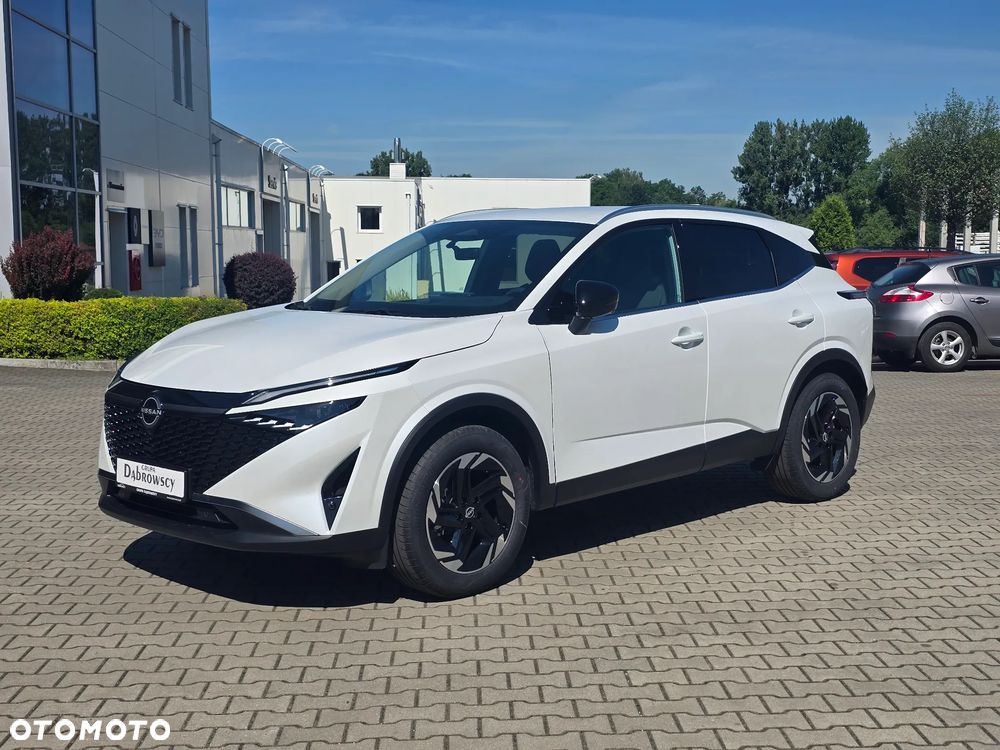 Nissan Qashqai 1.3 DIG-T MHEV N-Connecta - 1