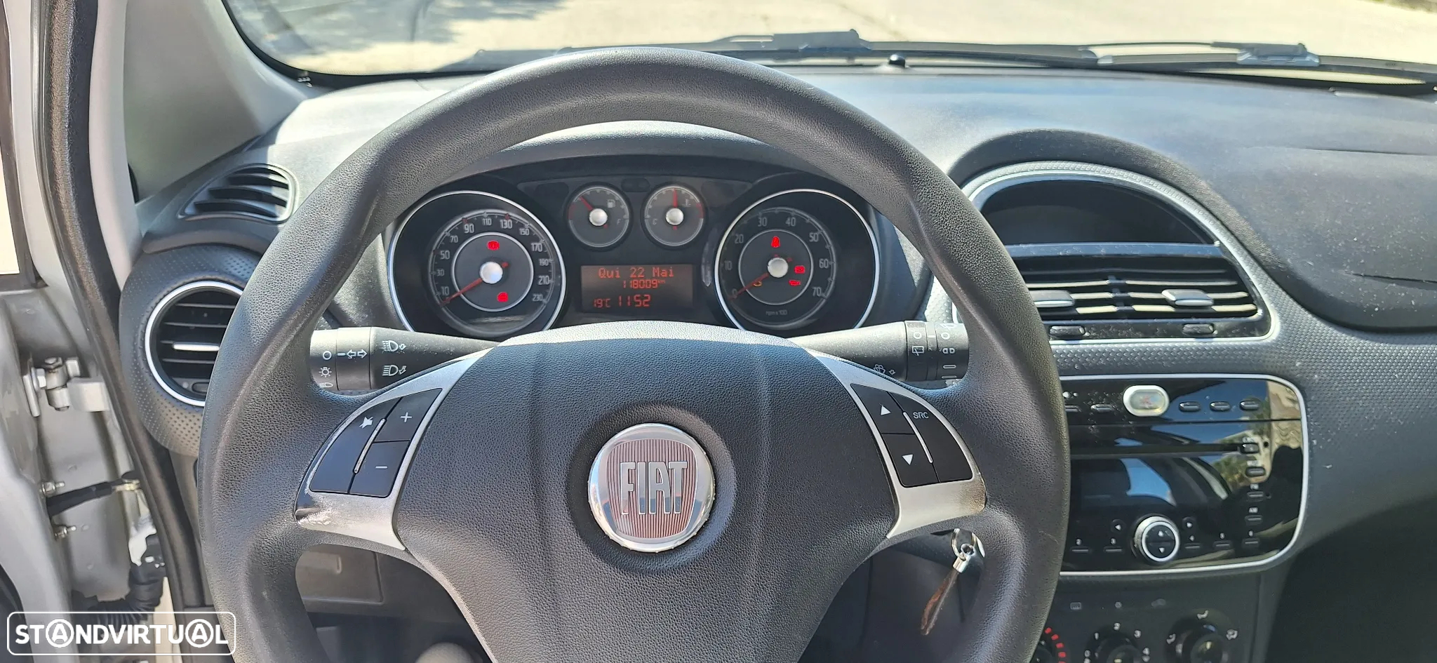 Fiat Punto Evo - 14