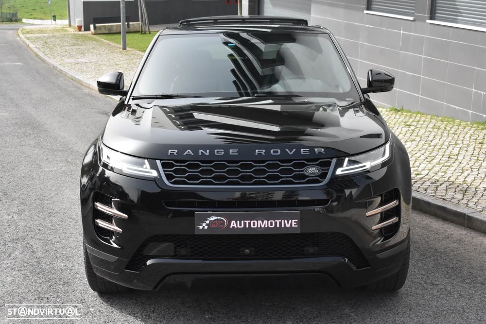 Land Rover Range Rover Evoque P300e R-Dynamic HSE - 13