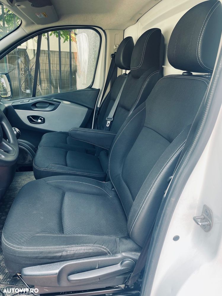 RENAULT Trafic 2019 — imagine 10