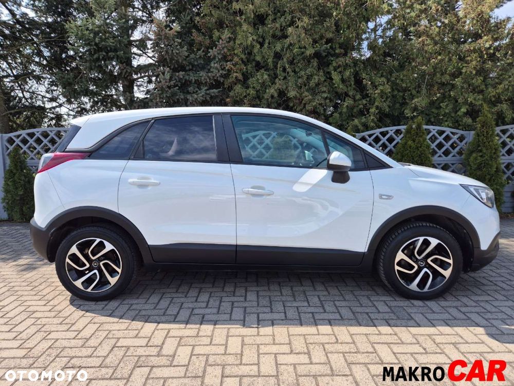 Opel Crossland X 1.2 T Enjoy S&S - 3