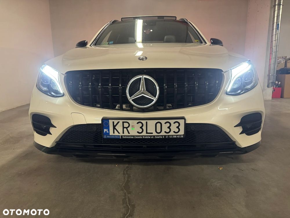 Mercedes-Benz GLC 250 4-Matic - 15