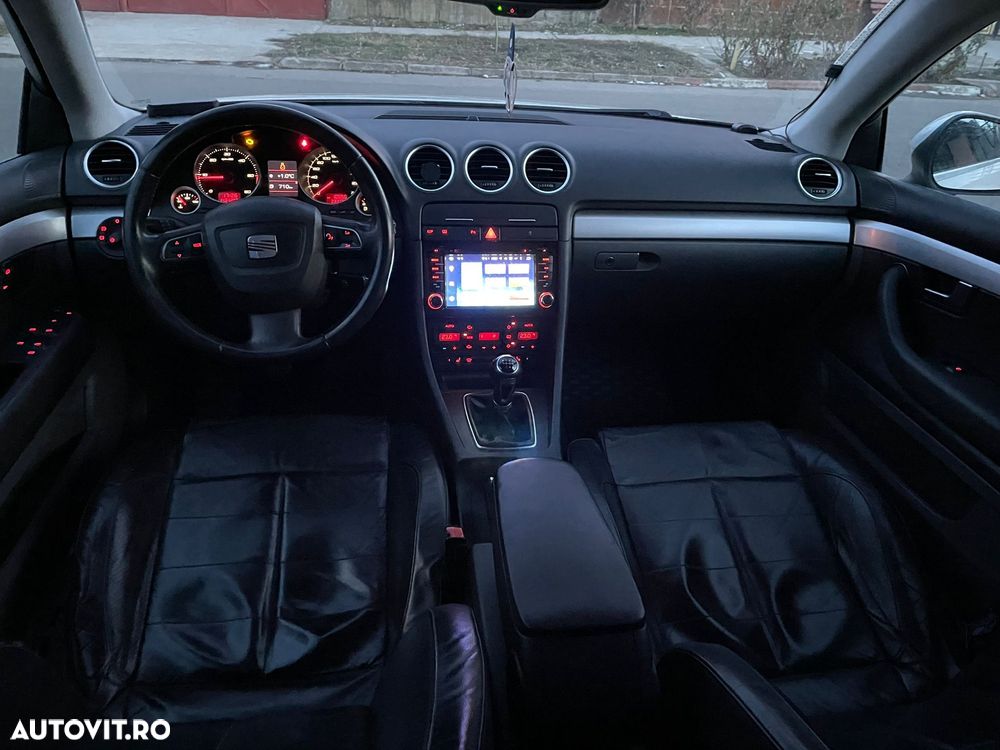 Seat Exeo ST 2.0 TDI 143 CP Style - 10