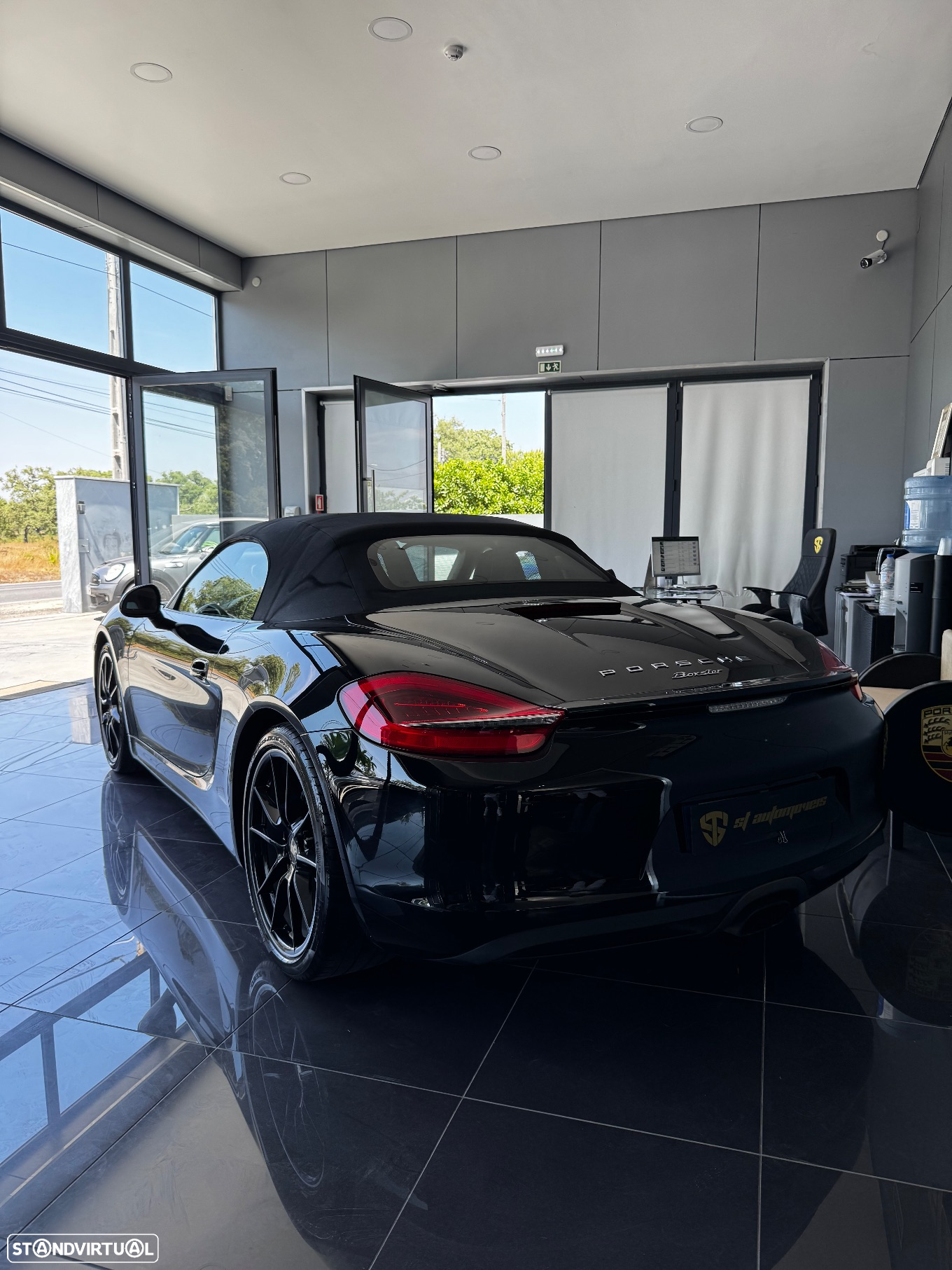Porsche Boxster 2.7 PDK - 3