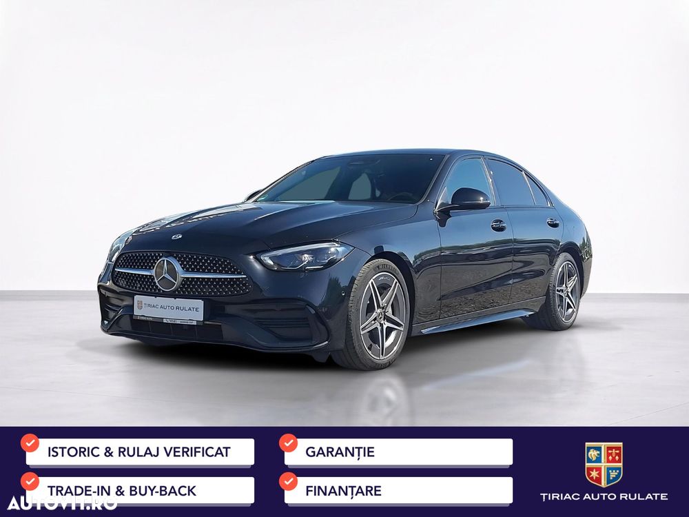 Mercedes-Benz C - 2