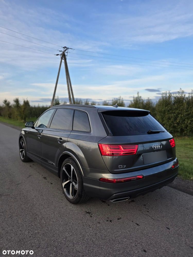 Audi Q7 50 TDI Quattro Tiptronic - 4