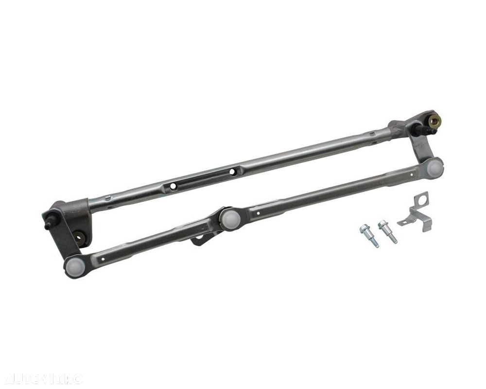 Mecanism stergatoare Opel Vectra C, Opel Signum 2001-2008, ansamblu parghii complet 1273071, 1273086 - 1