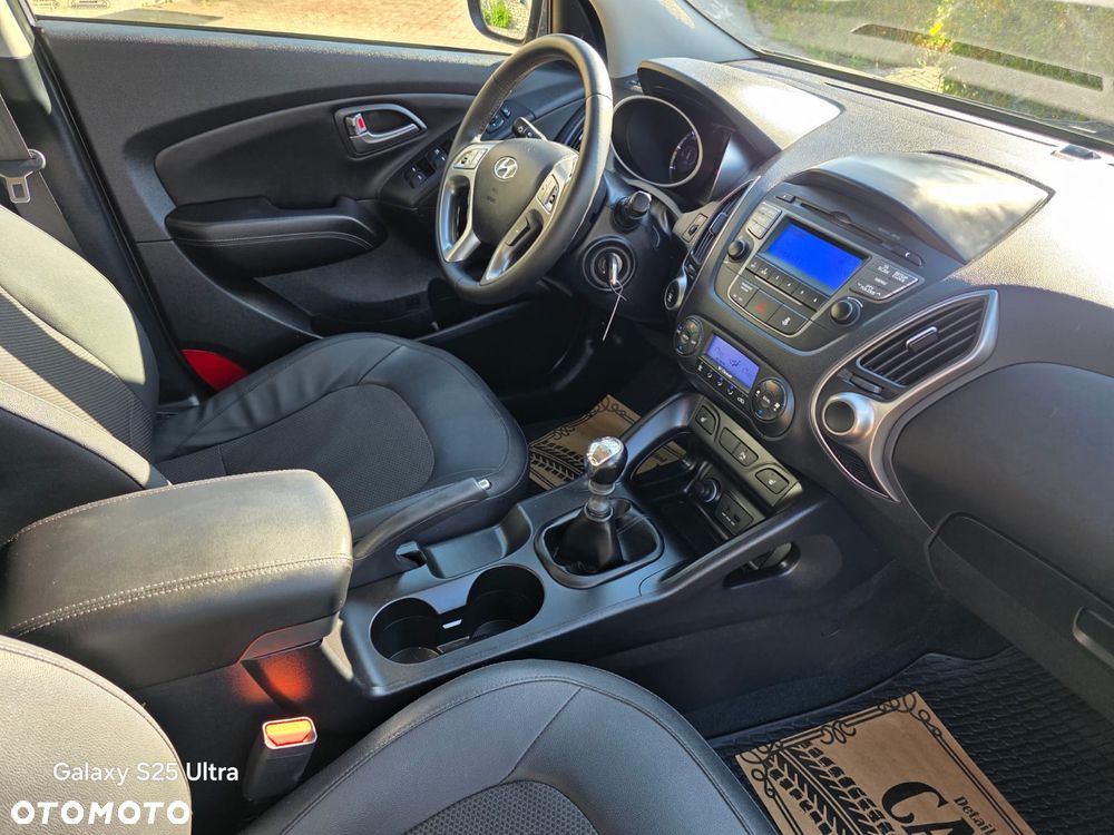 Hyundai ix35 1.7 CRDi 2WD Fifa World Cup Edition - 15