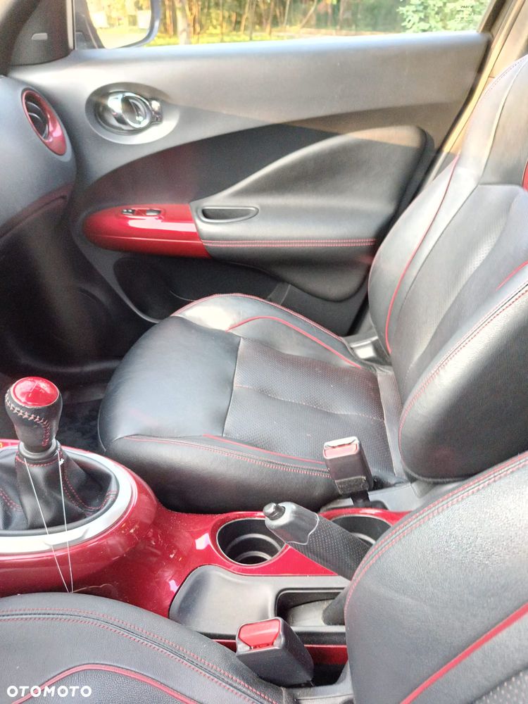Nissan Juke - 14