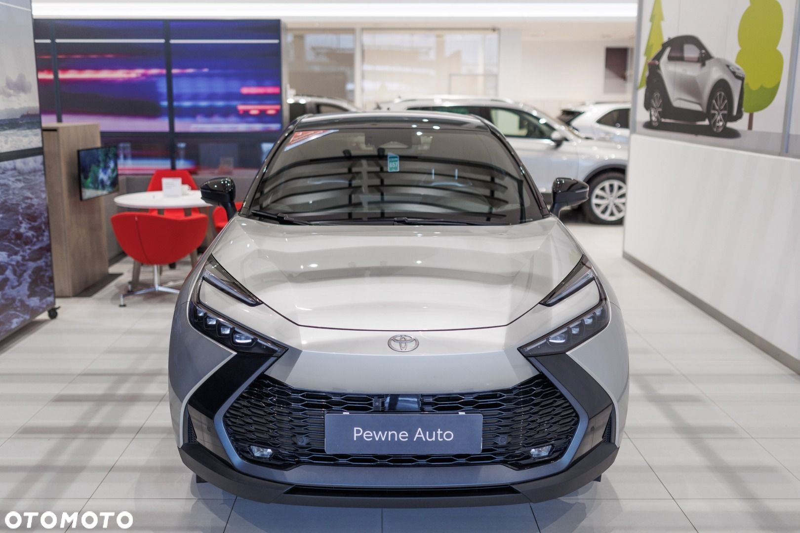Toyota C-HR - 3