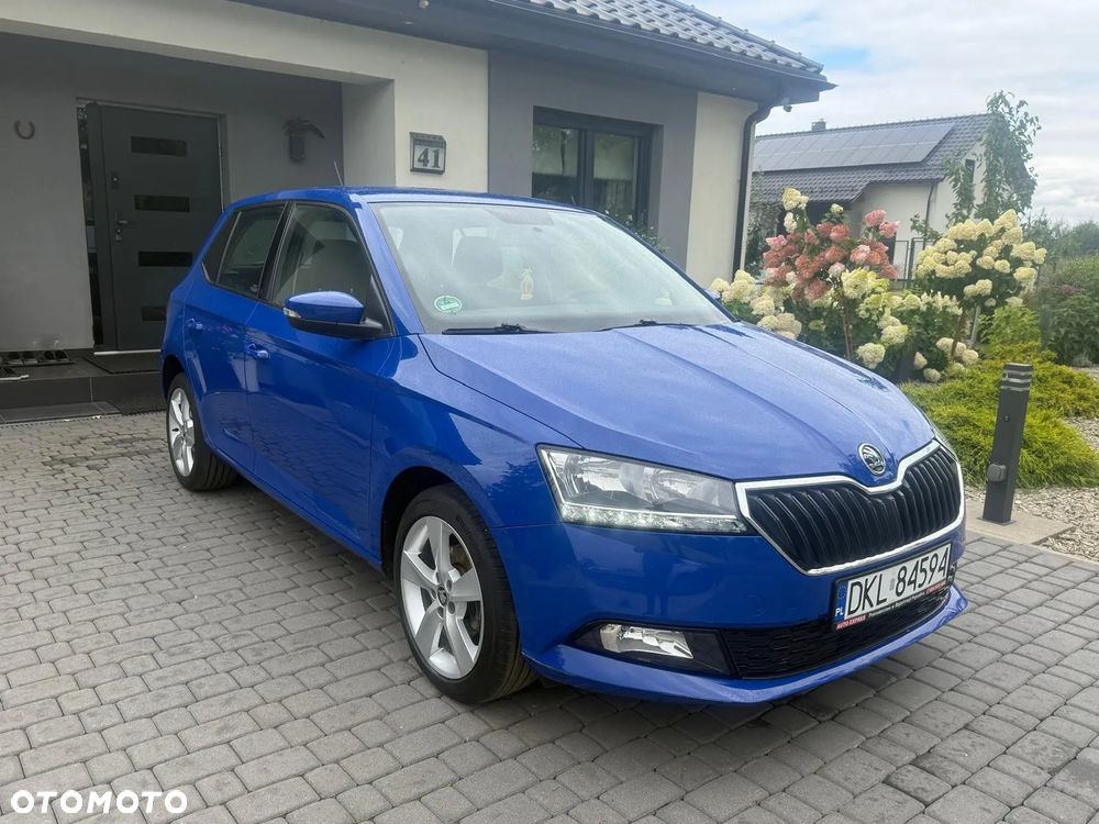 Skoda Fabia 1.0 MPI Active - 3