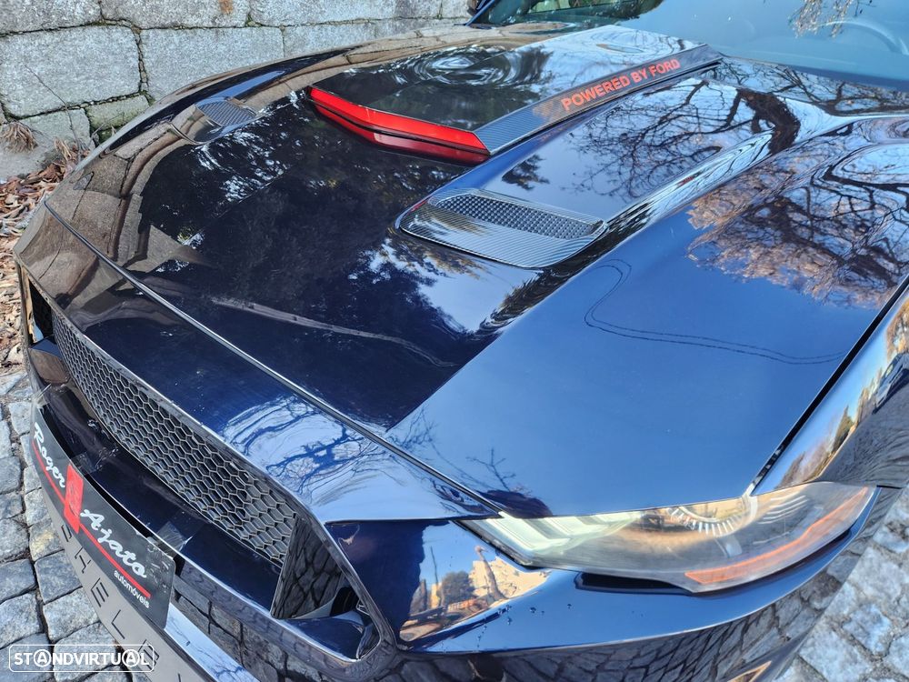 Ford Mustang 2.3i EcoBoost Aut. - 8