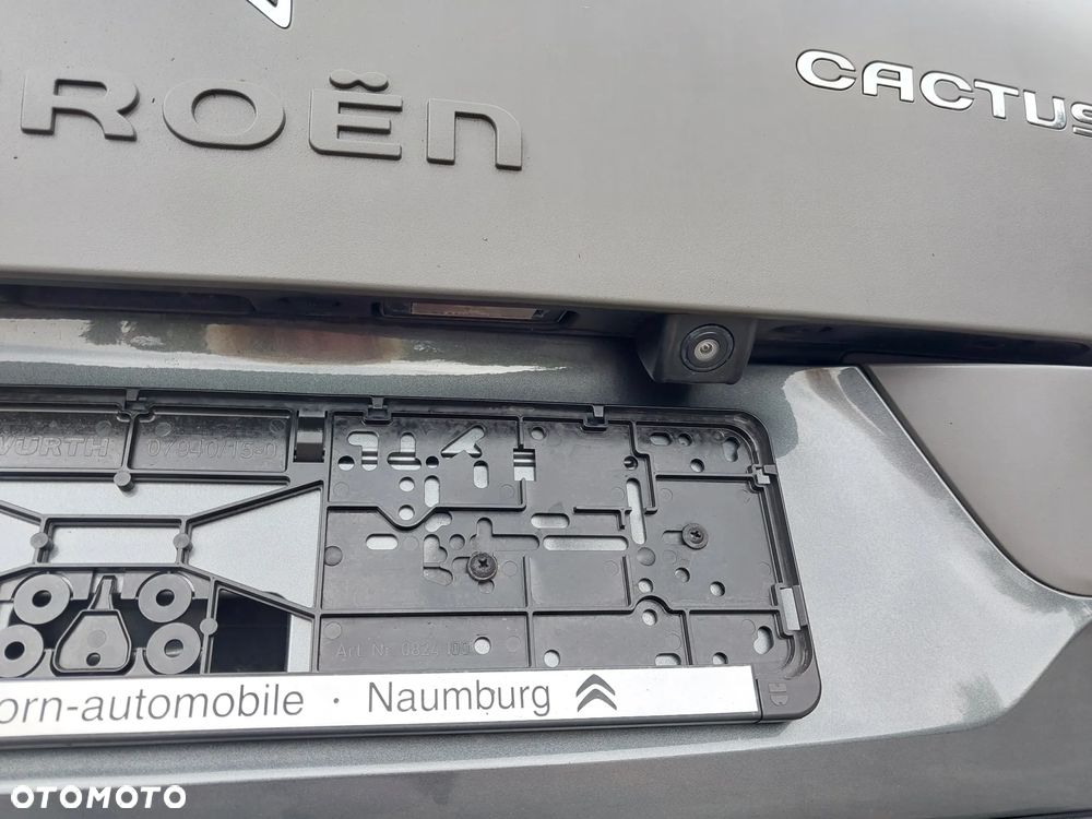 Citroën C4 Cactus 1.6 Blue HDi Shine - 12