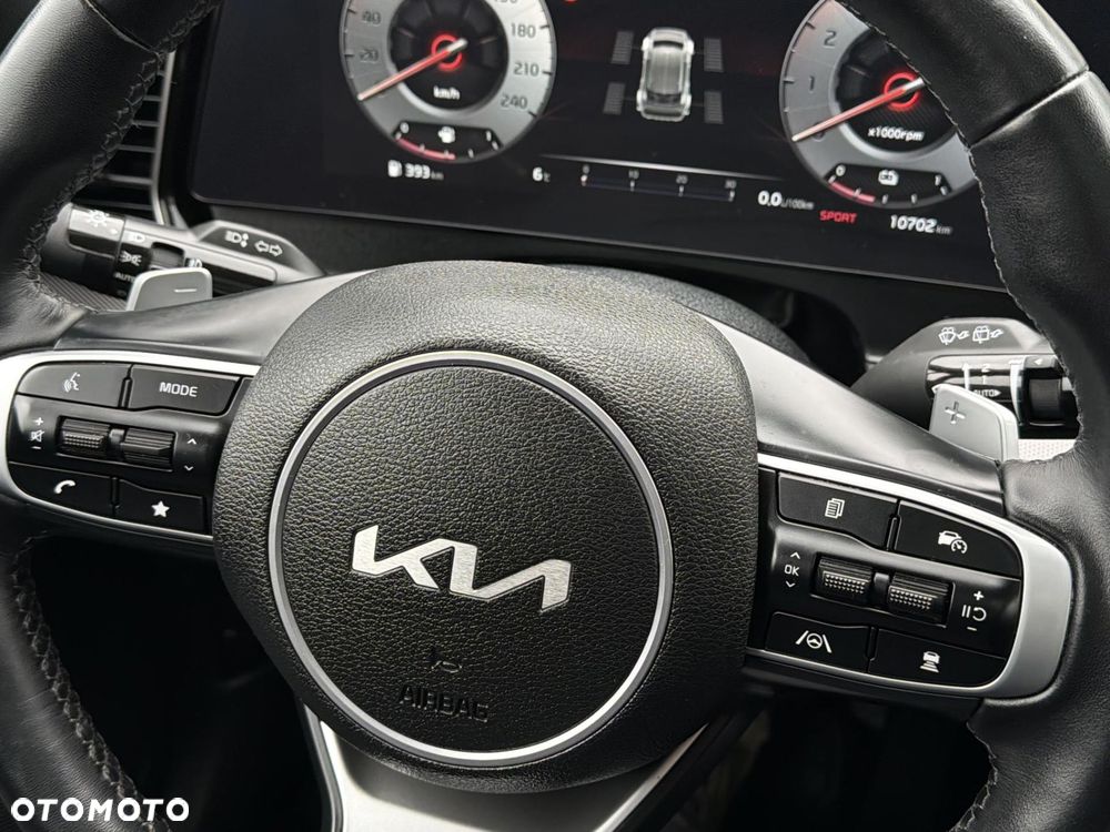 Kia Sportage 1.6 T-GDI HEV Business Line 4WD - 16