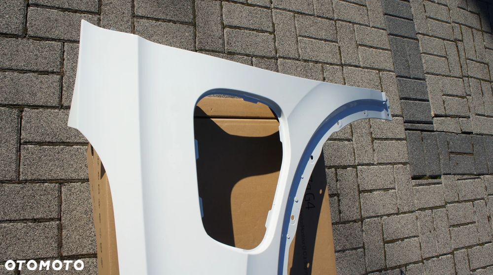 PRZEDNI LEWY BŁOTNIK VW TIGUAN III HYBRID PLUG-IN 571 - 3