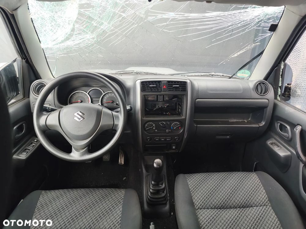 Suzuki Jimny Comfort Ranger - 27