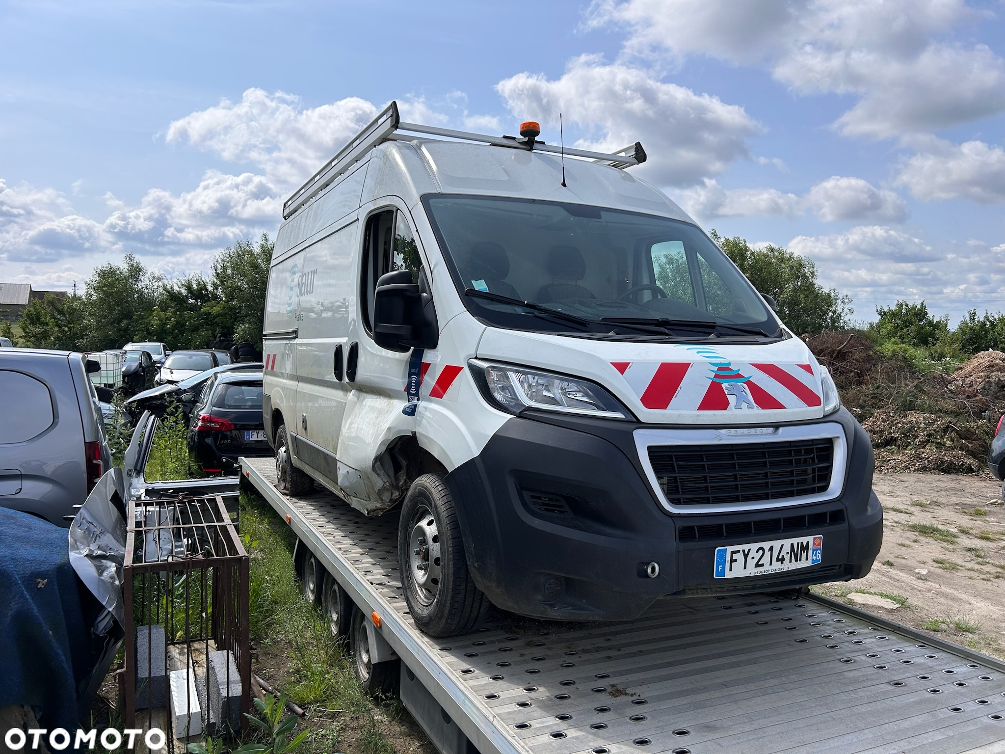Peugeot Boxer L2H2 - 3