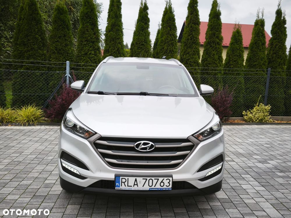 Hyundai Tucson 1.6 GDI BlueDrive Classic 2WD - 11
